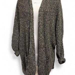 American Eagle open front cardigan